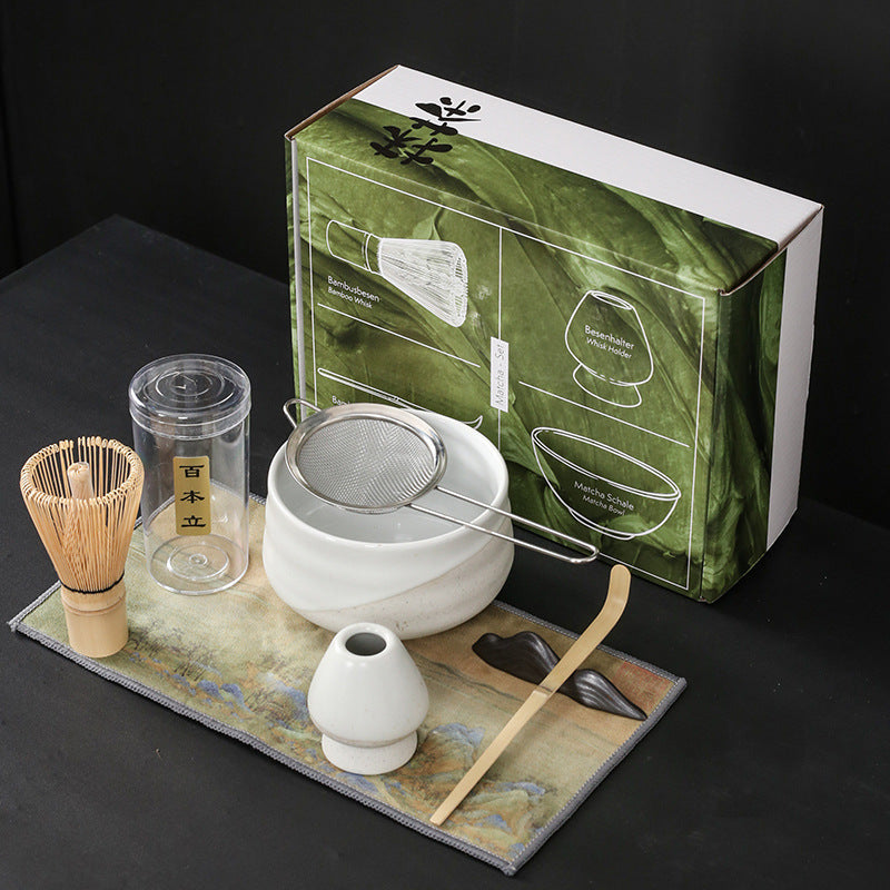Set Matcha Premium