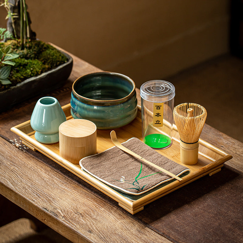 Matcha Set Gift Box