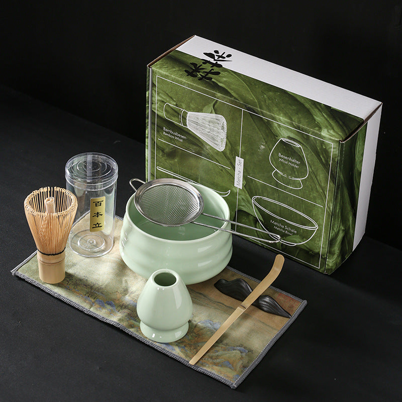 Set Matcha Premium