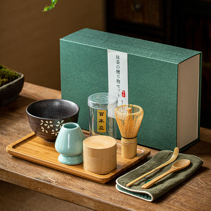 Matcha Set Gift Box
