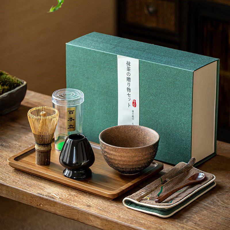 Matcha Set Gift Box