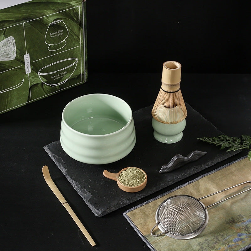 Set Matcha Premium