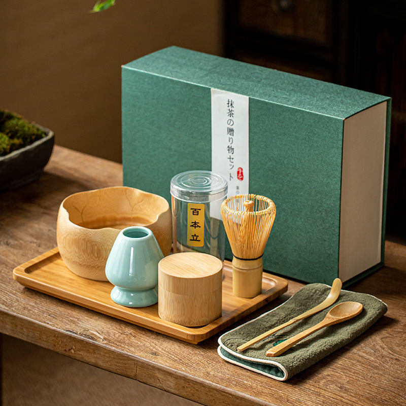 Matcha Set Gift Box