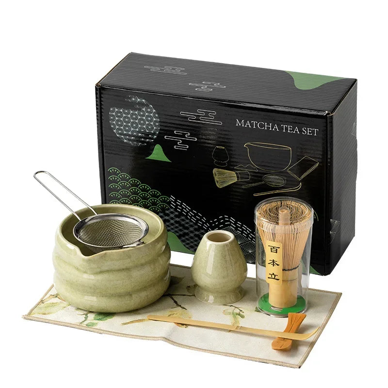 Set Matcha giapponese in ceramica
