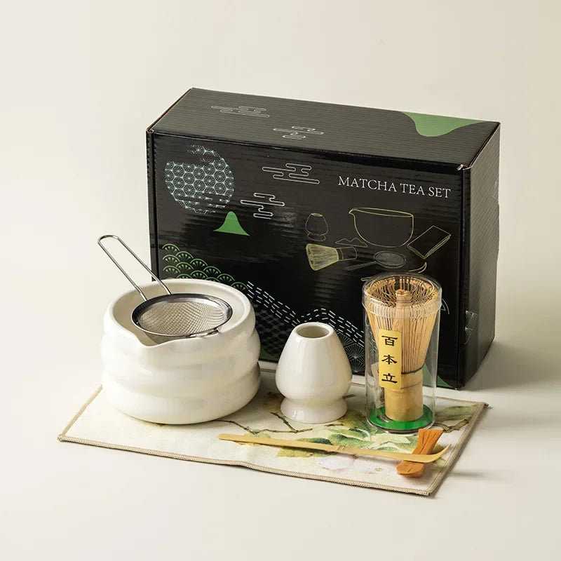 Set Matcha giapponese in ceramica