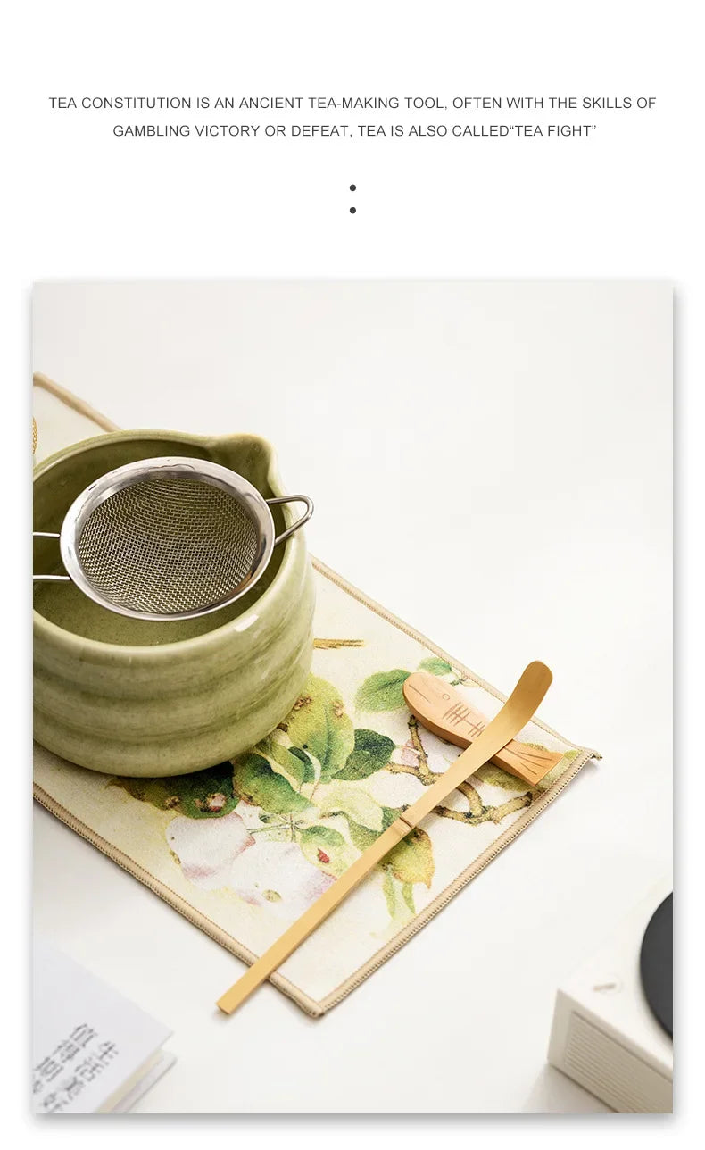 Set Matcha giapponese in ceramica