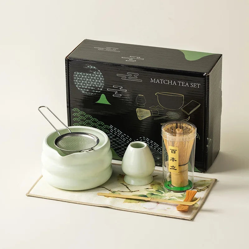 Set Matcha giapponese in ceramica