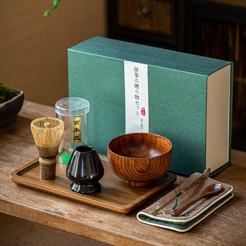 Matcha Set Gift Box
