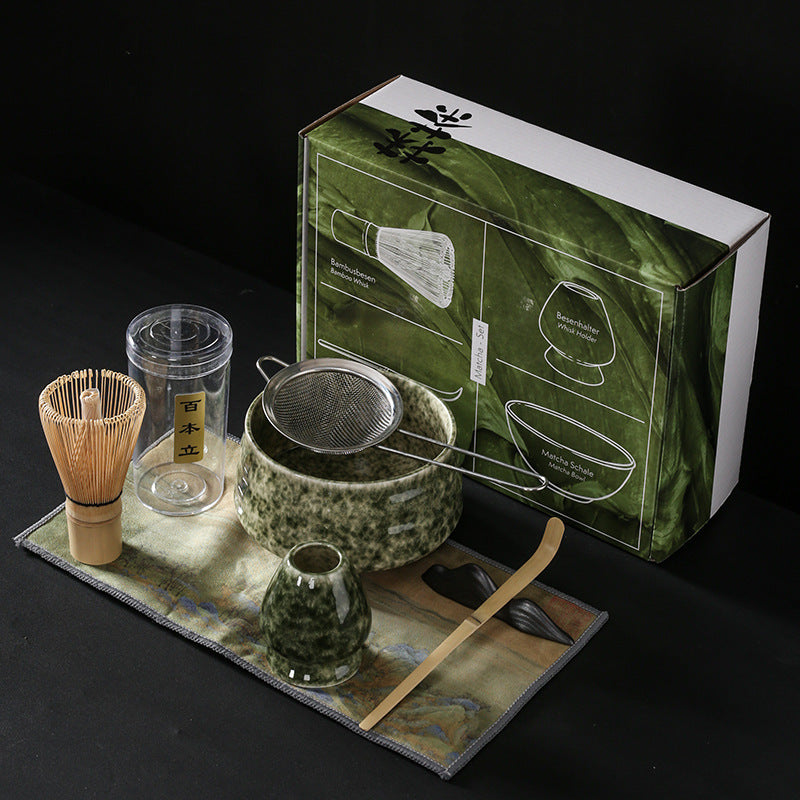 Set Matcha Premium